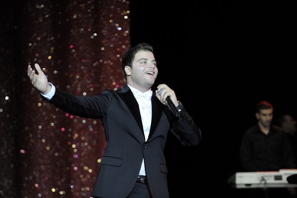 NYE at Casino Du Liban
